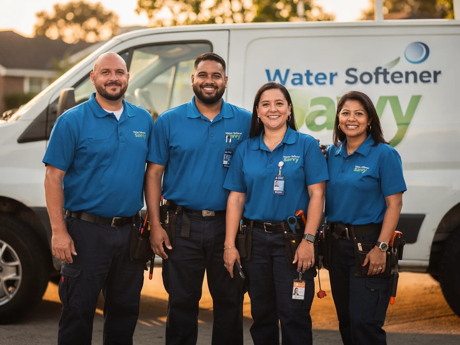 Water Softener Installation company in Centerville, TX