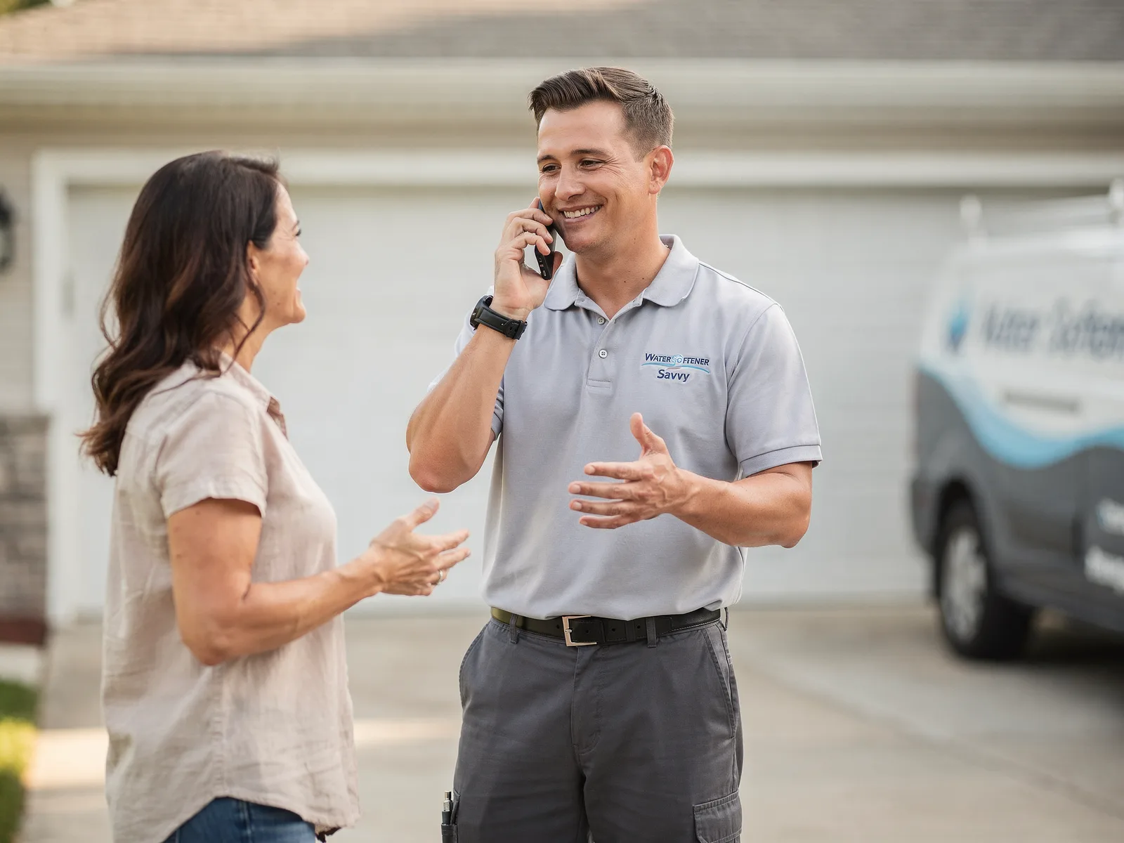 Water Softener Installation Centerville, TX FAQs